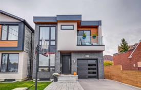 市内独栋房屋 – 加拿大，安大略，多伦多，怡陶碧谷. C$2,142,000