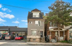 市内独栋房屋 – 加拿大，安大略，多伦多，Old Toronto，Lansdowne Avenue. C$1,148,000