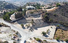 土地 – 塞浦路斯，利马索尔，Agios Tychonas. 980,000€