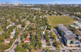市内独栋房屋 – 美国，佛罗里达，North Miami. $600,000