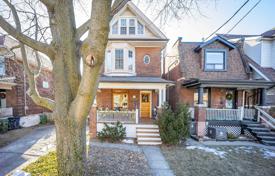 市内独栋房屋 – 加拿大，安大略，多伦多，Old Toronto. C$2,010,000
