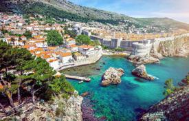 新建物业 – 克罗地亚，Dubrovnik Neretva County，杜布罗夫尼克. 850,000€