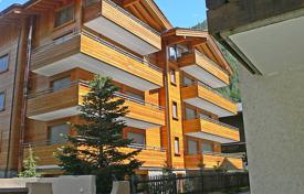 住宅 – 瑞士，Valais，Zermatt. 4,400€ /周