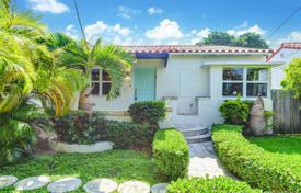 别墅 – 美国，佛罗里达，Surfside. $800,000