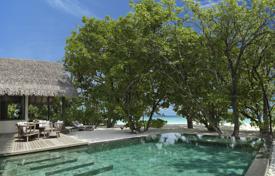 山庄 – 马尔代夫，Baa Atoll. $13,600 /周