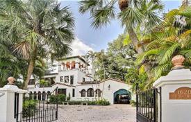 别墅 – 美国，佛罗里达，劳德代尔堡. $2,750,000