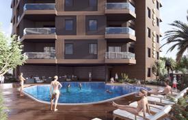 4-室的 新楼公寓 130 m² 阿拉尼亚, 土耳其. $313,000