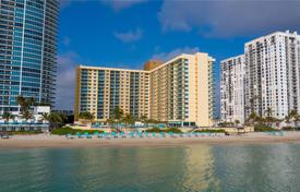 公寓大厦 – 美国，佛罗里达，好莱坞，South Ocean Drive. $620,000