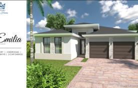 市内独栋房屋 – 美国，佛罗里达，Homestead. $670,000