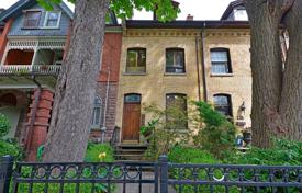 联排别墅 – 加拿大，安大略，多伦多，Old Toronto. C$1,207,000
