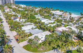 市内独栋房屋 – 美国，佛罗里达，劳德代尔堡. $2,299,000