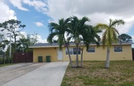 市内独栋房屋 – 美国，佛罗里达，West Palm Beach. $779,000