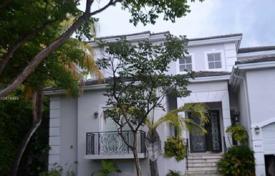 别墅 – 美国，佛罗里达，Key Biscayne. $2,349,000