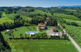 8-室的 山庄 350 m² Peccioli, 意大利. 2,200,000€