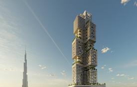 New residential complex with apartments 迪拜市中心, 阿联酋. $587,000 起