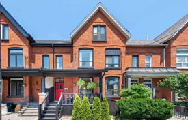 联排别墅 – 加拿大，安大略，多伦多，Old Toronto. C$1,676,000