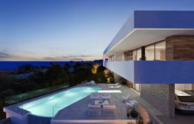 别墅 – 西班牙，瓦伦西亚，Benitachell. 1,914,000€