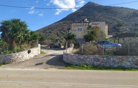山庄 – 希腊，克里特岛，Kokkino Chorio. 350,000€