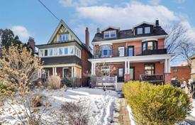 联排别墅 – 加拿大，安大略，多伦多，Old Toronto. C$1,852,000