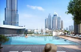 2-室的 住宅 67 m² Downtown Dubai, 阿联酋. $1,263,000 起