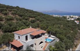 山庄 – 希腊，克里特岛，Almyrida. 675,000€