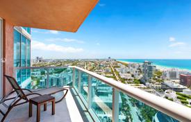 住宅 – 美国，佛罗里达，迈阿密滩. $3,150,000
