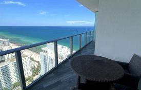公寓大厦 – 美国，佛罗里达，好莱坞，South Ocean Drive. $1,000,000