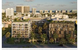公寓大厦 – 美国，佛罗里达，Bay Harbor Islands. $1,685,000