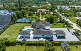 市内独栋房屋 – 美国，佛罗里达，迈阿密，West End. $5,900,000