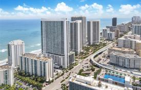 公寓大厦 – 美国，佛罗里达，好莱坞，South Ocean Drive. $610,000