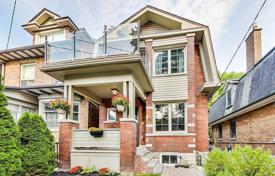 市内独栋房屋 – 加拿大，安大略，多伦多，Old Toronto. C$1,764,000
