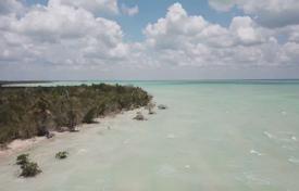 岛屿 – 墨西哥，Quintana Roo. 16,798,000€