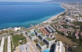 3-室的 新楼公寓 135 m² Kargicak, 土耳其. $438,000