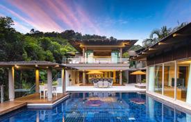 4-室的 山庄 450 m² 普吉岛, 泰国. 1,042,000€