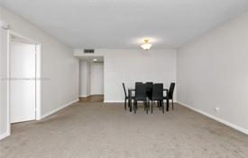 1-室的 公寓在共管公寓 93 m² Hallandale Beach, 美国. $315,000