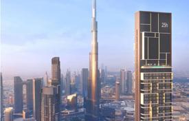 2-室的 住宅 71 m² Downtown Dubai, 阿联酋. $661,000 起