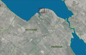 土地 – 克罗地亚，Zadar County，诺维格勒. 492,000€