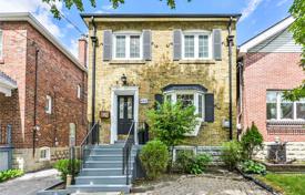 市内独栋房屋 – 加拿大，安大略，多伦多，Old Toronto. C$1,700,000