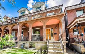 联排别墅 – 加拿大，安大略，多伦多，Old Toronto. C$1,723,000