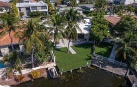 市内独栋房屋 – 美国，佛罗里达，North Miami Beach. $1,950,000