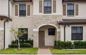 市内独栋房屋 – 美国，佛罗里达，迈阿密，Cutler Bay. $445,000