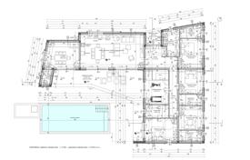 5-室的 市内独栋房屋 220 m² 普拉, 克罗地亚. 192,000€