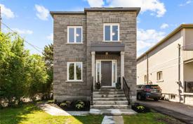 市内独栋房屋 – 加拿大，安大略，多伦多，East York. C$1,721,000
