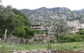 土地 – 黑山，科托尔，Dobrota. 750,000€