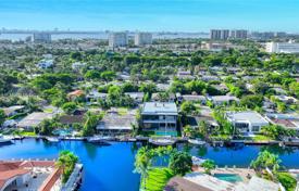 市内独栋房屋 – 美国，佛罗里达，North Miami. $6,300,000