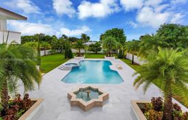市内独栋房屋 – 美国，佛罗里达，迈阿密，West End. $3,500,000