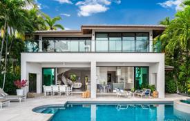8-室的 山庄 687 m² 迈阿密滩, 美国. $11,995,000