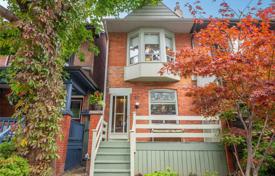 联排别墅 – 加拿大，安大略，多伦多，Old Toronto. 1,027,000€