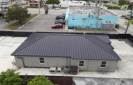 市内独栋房屋 – 美国，佛罗里达，North Miami. $650,000