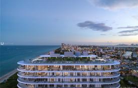 新建物业 – 美国，佛罗里达，Surfside. $9,900,000